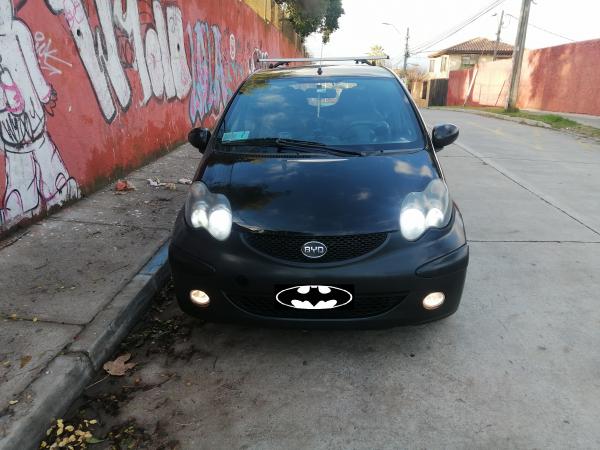 BYD F0 GLXI 1.0