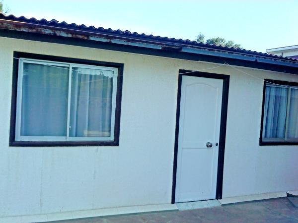 ARRIENDO CABAÑA EN PLAYA EL TABO