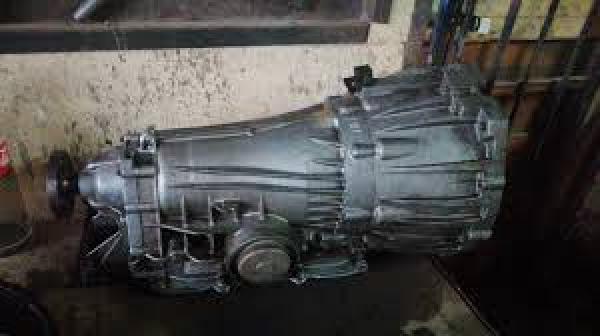 CAJA AUTOMATICA SSANYOUNG ACTYON
