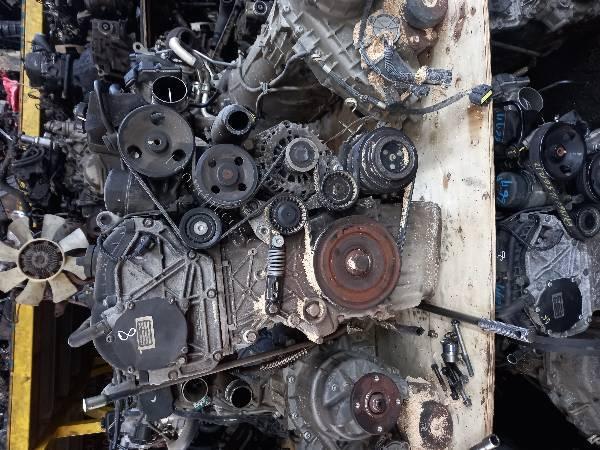  MOTOR SSANYOUNG ACTYON 2013-UP