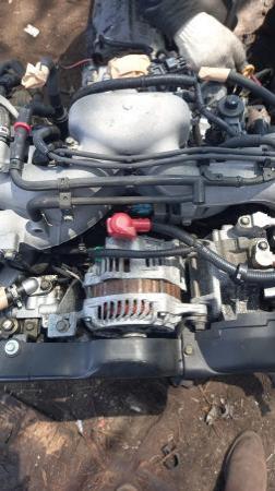 CULATAS SUBARU IMPREZA 2.0