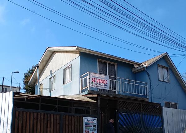 GRAN CASA 2 PISOS COMODA Y ACOGEDORA VALPARAISO