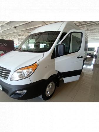 ARRIENDO MINI BUS 16+1 AÑO 2024 (MENSUAL