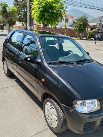 VENDO SUZUKI ALTO 