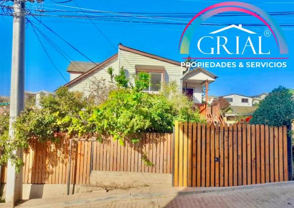 SE VENDE TERRENO 3 CASAS VIÑA DEL MAR!