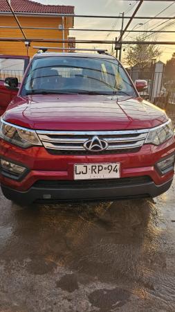 VENDO CHANGAN CX70 LUXURY CONNECT 2019
