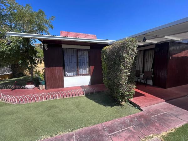 CASA CON GRAN TERRENO PARQUE BICENTENARIO