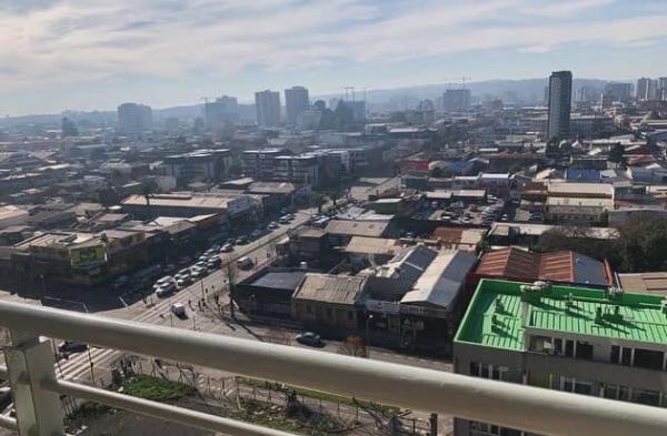 SE ARRIENDA DEPARTAMENTO 1D BALCÓN  CONCEPCIÓN