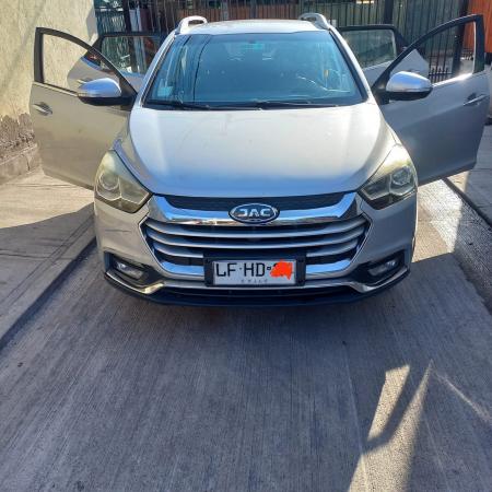 SE VENDE JAC S2 AÑO 2019 