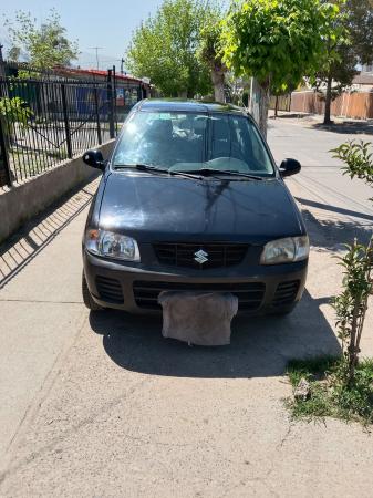 VENDO SUSUKI ALTO AÑO 2013 MODELO 800