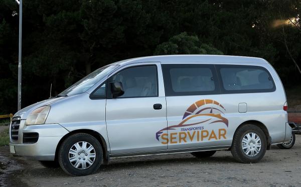 SERVIPAR  RADIO TAXI EN SAN BERNARDO