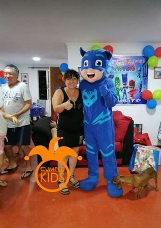  DISFRAZATE DE [CATBOY] EL SUPERHÉRO DE PJMASK!