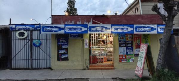 VENTA CASA + ALMACEN EN PUENTE ALTO