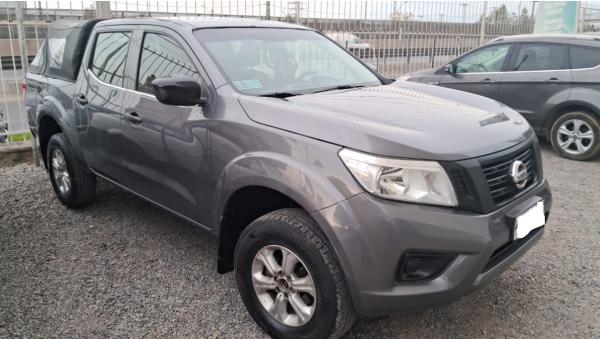 CAMIONETA NISSAN NP300 DCAB 4X4 2.3 AÑO 2019