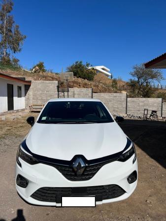 CLIO INTENS 1.0T 4X2 BLANCO AÑO 2023 BENCINA