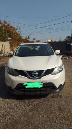 CAMIONETA NISSAN QASHQAI 