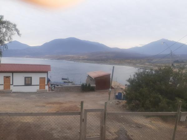 VENDO CABAÑA VISTA AL MAR