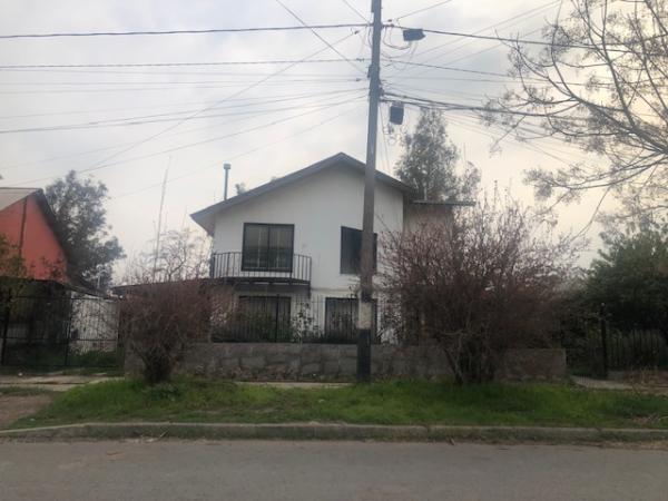 VENDO CASA EN PIRQUE