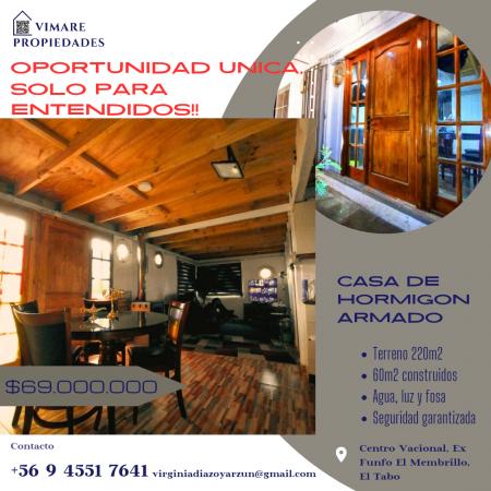 CASA HORMIGON ARMADO