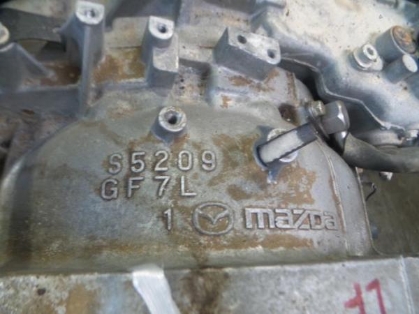 CAJA AUTOMATICA MAZDA MAZDA MPV 2.3 4X4