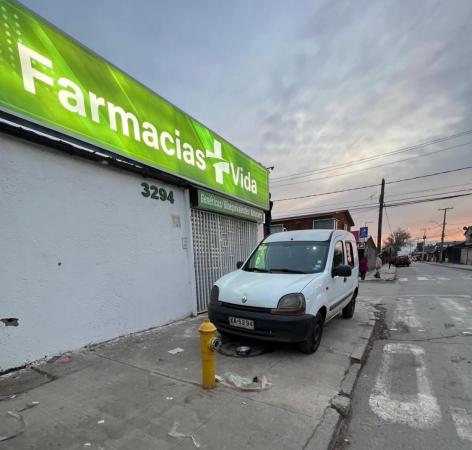 SE ARRIENDA PROPIEDAD CON LOCAL COMERCIAL 