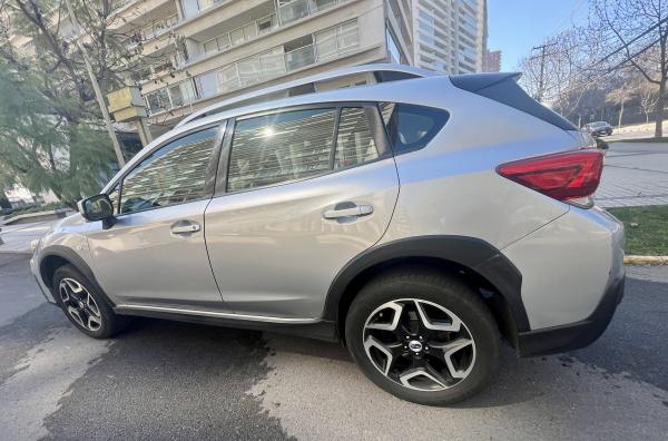 VENDO SUBARÚ XV 2018