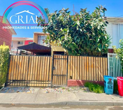SE VENDE CASA EN PUENTE ALTO, PIE ANDINO