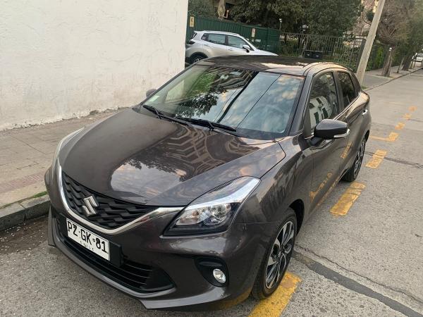 SUZUKI BALENO GLX HB 1.4