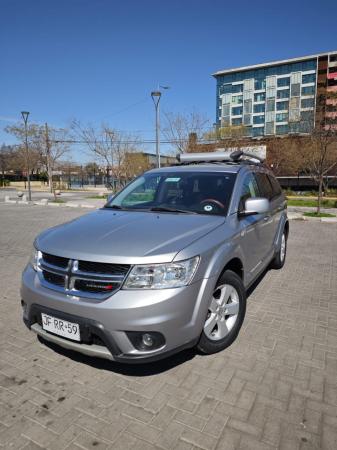 DODGE JOURNEY 2.4L AT 2017
