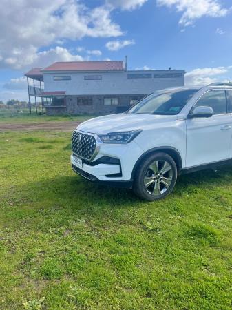 REMATO  REXTON LIMITED PLUS 2.2 ALTA GAMA 