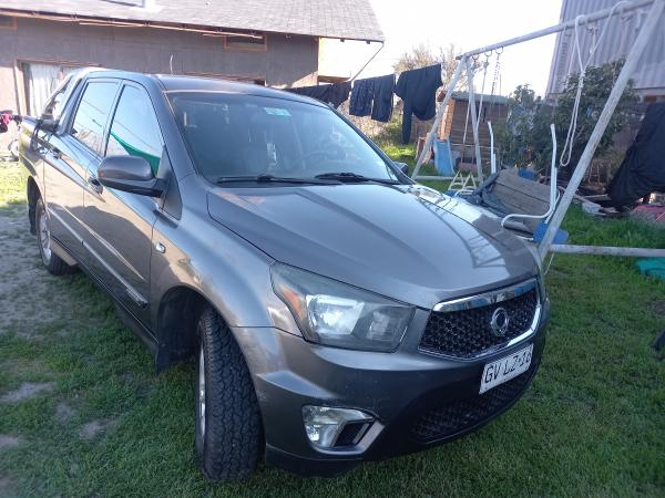 SE VENDE CAMIONETA