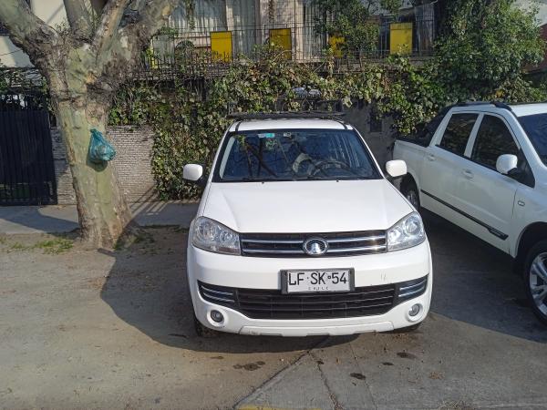 VENDO CAMIONETA  GREAT WALL WINGLE 5