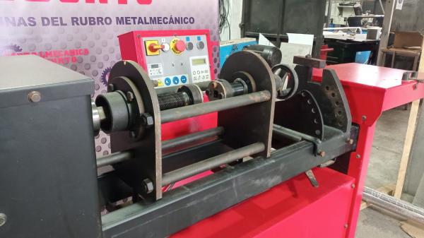 FORJA EN FRÍO NARGESA MT-150A