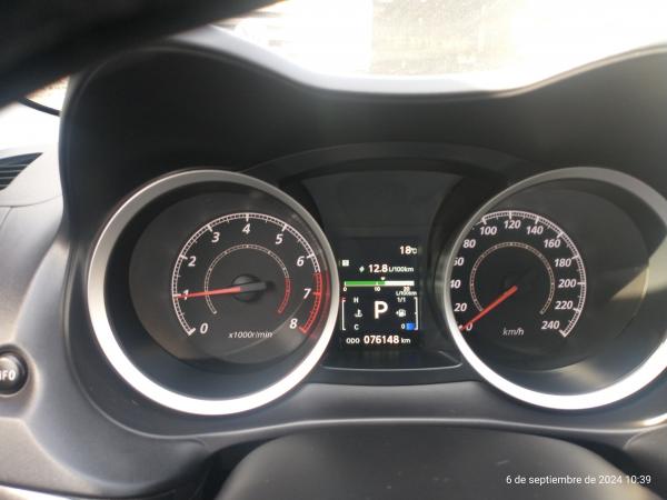 MITSUBISHI LANCER RT 2015