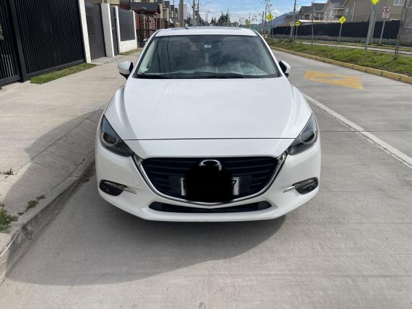 MAZDA 3 SPORTS 