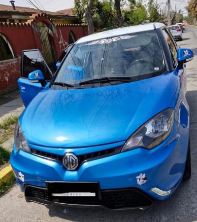 SE VENDE MG3 2018