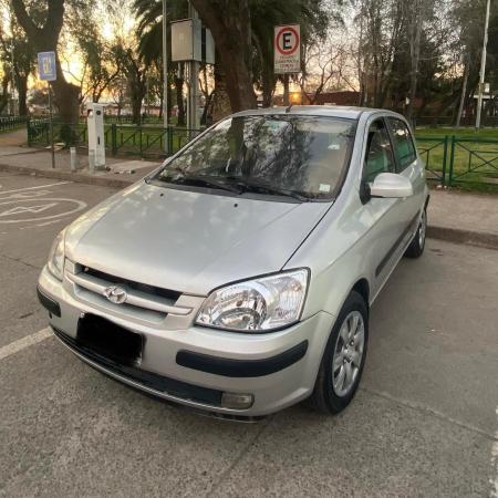 HYUNDAI GETZ 1.3 ECONÓMICO BUEN ESTADO