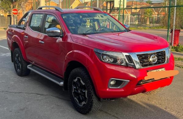 NISSAN NP 300 LE 2019