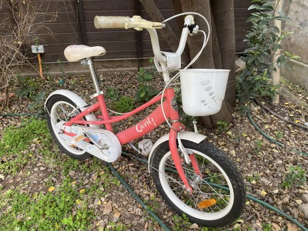 BICI OXFORD NIÑA MODELO 1634, ARO 16