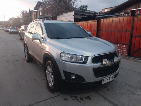 CHEVROLET CAPTIVA 2013 2.2 