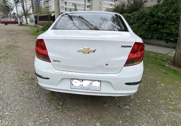 CHEVROLET SAIL 1.4 MANUAL 68 MIL KILOMETROS, NO AC