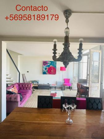 CASONA HARRINGTON 2D 2B ESTACIONAMIENTO