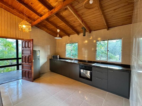 PARCELA CON CASA 2 DORMITORIOS 2 BAÑOS