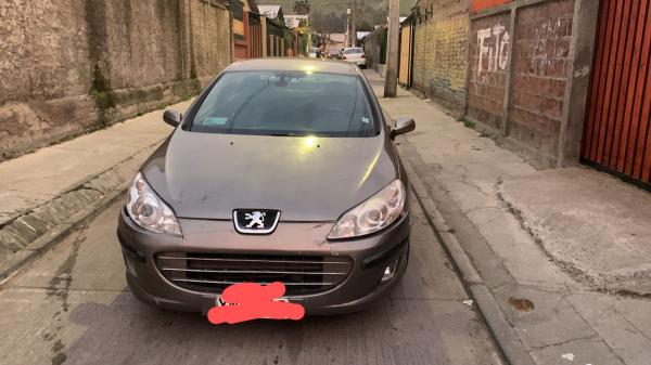 PEUGEOT 407, 2007,2.0
