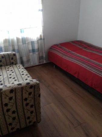 ARRIENDO HABITACIÓN