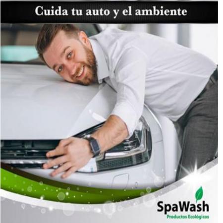LAVADOR DE AUTOS CON EXPERIENCIA