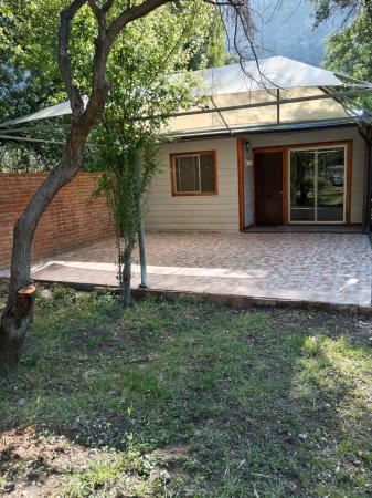 ARRIENDO CABAÑA INTERIOR EN SAN JOSÉ DE MAIPO