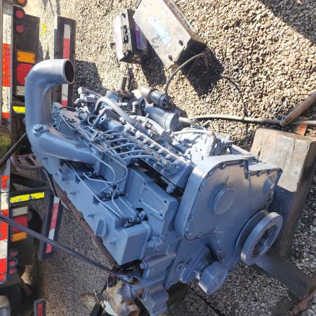 SE VENDE MOTOR CUMMIN 8.3 .987888558