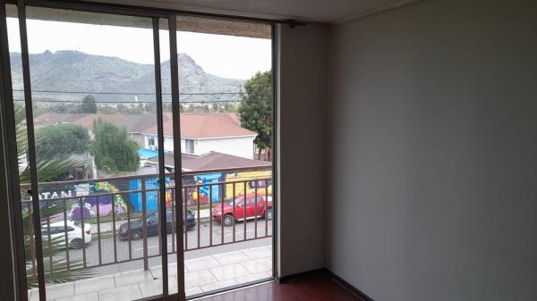ARRIENDO DEPARTAMENTO 