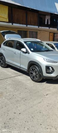 CHERY TIGO 2 PRO